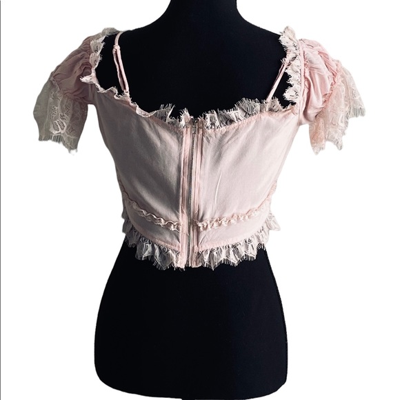 Crop Top Women - Picture 2 of 8